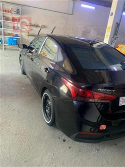 هيونداي أكسنت